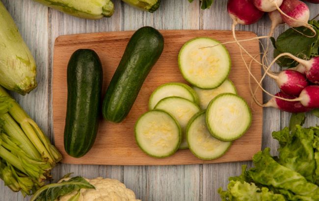 Zucchini vs. cucumbers: Which summer vegetable offers more health benefits?