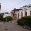 Russian attack destroys railway station in Ukraine's Kharkiv region