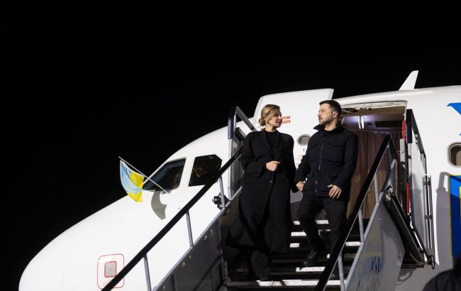 Not a coincidence: Irish Prime Minister sees Russian trace in Zelenskyy plane incident