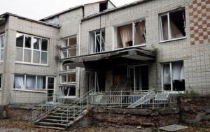 Russia drops bomb on an orphanage in Ukraine's Sumy, killing 2 and injuring many