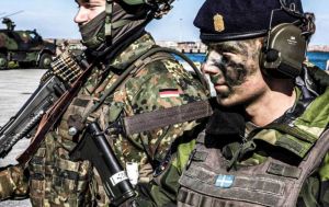 Europe plans first drills for potential peacekeeping mission in Ukraine