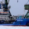 One more Russian tanker incident as Ukrainian side highlight risks
