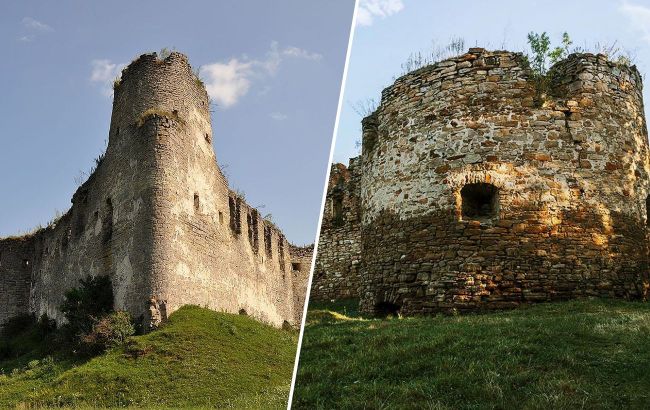 Off the map: 3 mysterious castles in Ukraine most tourists never reach