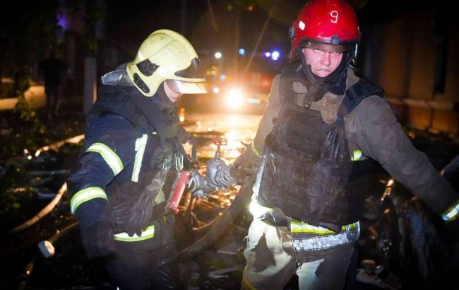Russia massively strikes Ukraine: Dozens of fires broke out, killed and injured reported