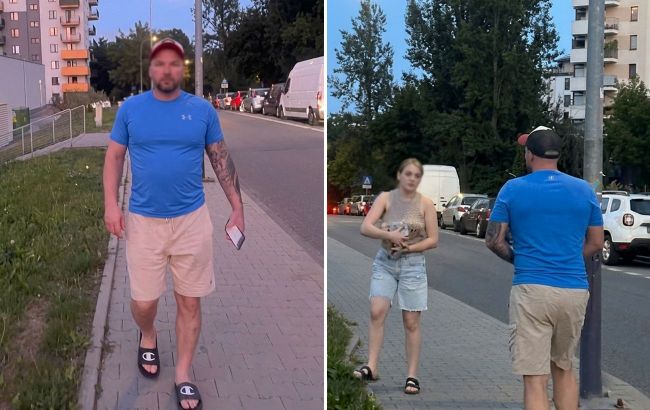 Man attacks Ukrainians in Krak&oacute;w, Polish police investigate