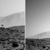 Bizarre 'jellyfish' spotted on Mars: NASA image sparks theories