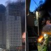 Massive power outages hit Moscow region after major drone attack