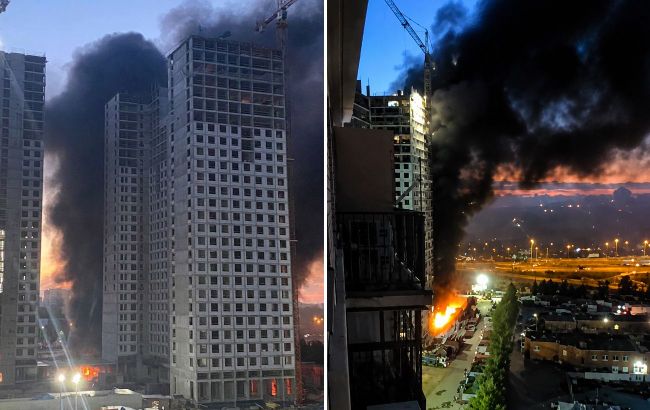 Massive power outages hit Moscow region after major drone attack