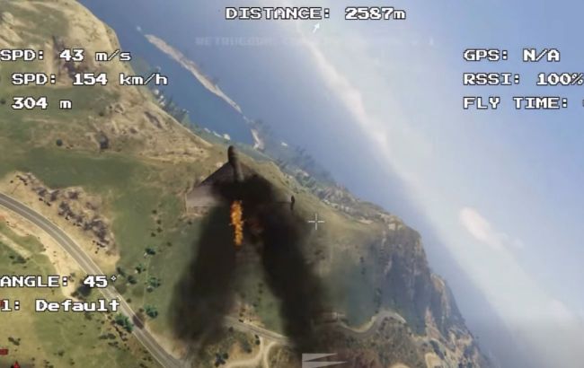 GTA V becomes training ground for Ukrainian drone operators targeting Shaheds