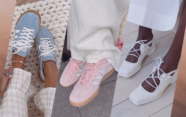 Spring 2026 shoe trends: Why black isn&rsquo;t the main focus anymore