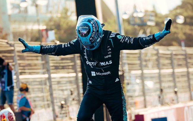 Mercedes driver George Russell faces major penalty in Singapore