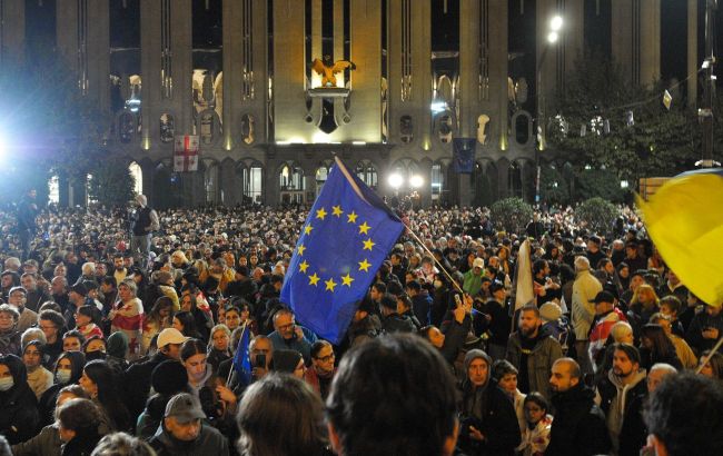 PACE demands early parliamentary election in Georgia