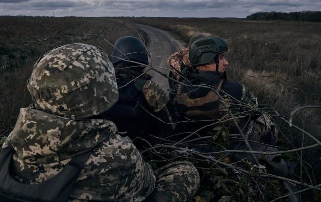 Ukrainian Armed Forces capture group of Russian troops in Kharkiv region