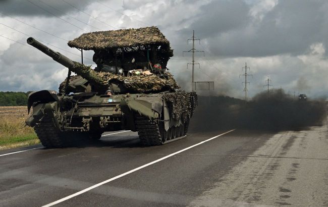 Russia amasses 50,000 troops in Kursk, preparing additional division