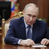 Putin avoids Russian regions within range of Ukrainian drones, media reports