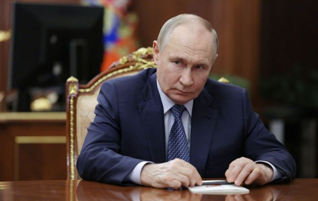 Putin avoids Russian regions within range of Ukrainian drones, media reports