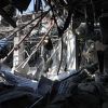Russian strike on Odesa: Shahed drone hits Nova Poshta facility but fails to detonate