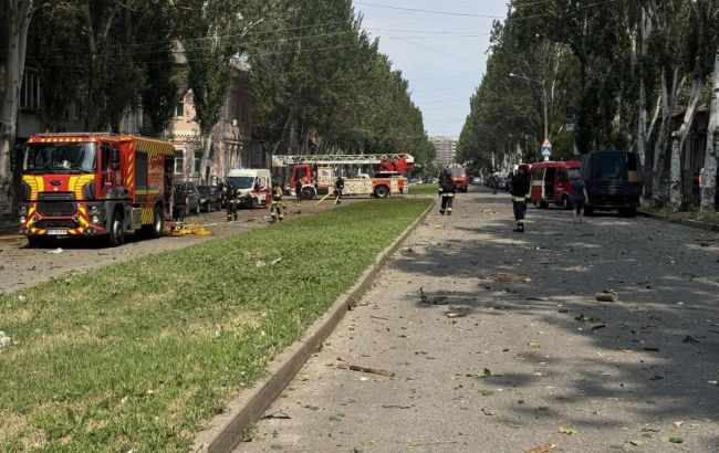 Shahed strikes leave 17 injured in Zaporizhzhia, 33 in Kharkiv as toll climbs