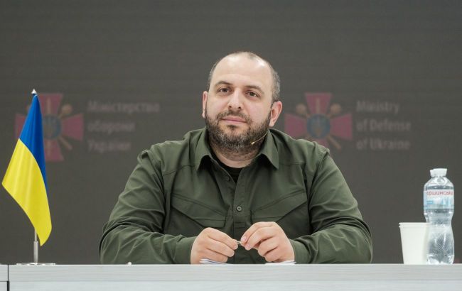 Ukraine developing countermeasures against Russian drones - Defense Minister