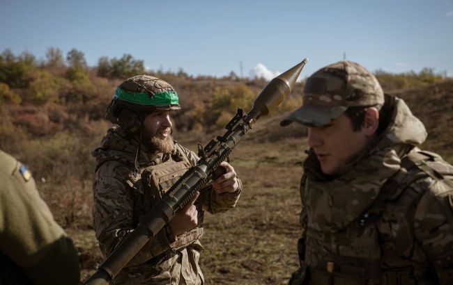 Ukrainian forces repel major enemy assault near Orikhiv
