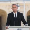 Duda makes final trip to Kyiv as Polish President