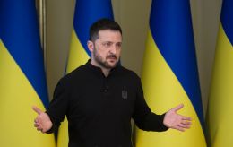 Zelenskyy urges to speed up ballistic ballistic missile development