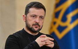 Zelenskyy expects first results from US-Ukraine meeting next week