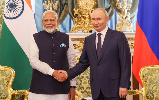 India sends two negotiators to Moscow amid Trump’s sanctions threat