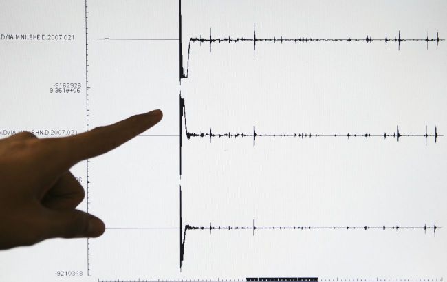 Earthquake detected near North Korea's nuclear test site