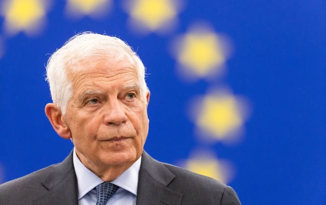 Bolstering Ukraine's arms production is important for EU - Borrell