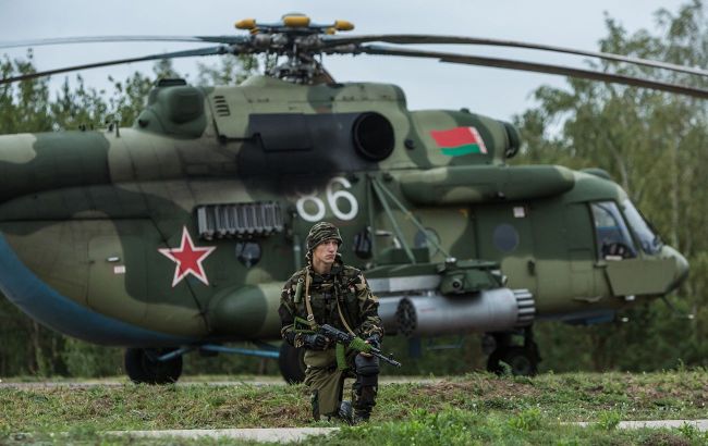 Belarus suddenly starts combat readiness check, reports say