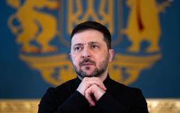 Zelenskyy: Russia receives new batch of ballistic missiles from North Korea