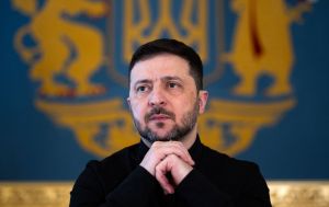 Zelenskyy: Russia receives new batch of ballistic missiles from North Korea