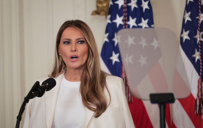 Melania Trump helps bring back six more Ukrainian children abducted by Russia