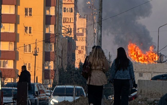 Ukraine's drone attack on Russian gas plants: Satellite images reveal aftermath