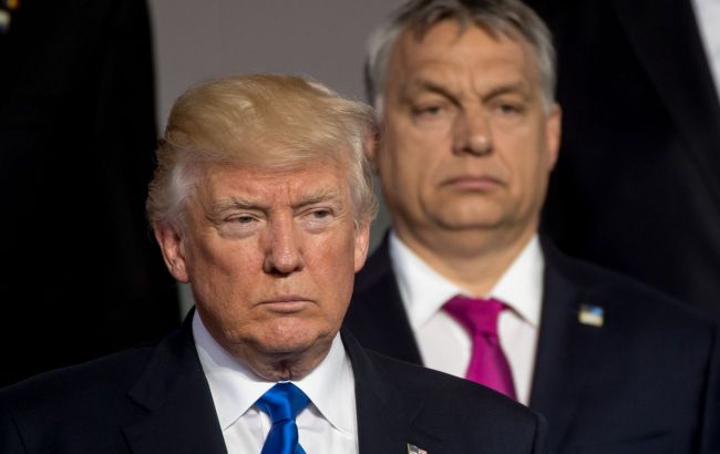 Orbán meets Trump, urges him to 'come back and bring peace'
