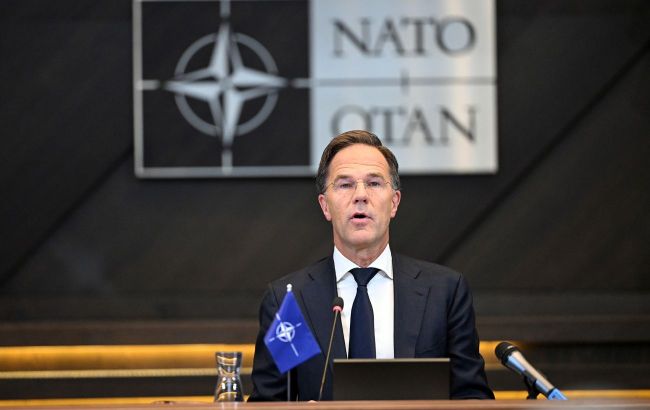 NATO countries moving away from unhealthy reliance on US, Rutte says
