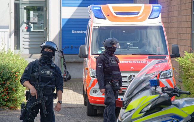 Germany uncovers secret weapons depot linked to Russian intelligence