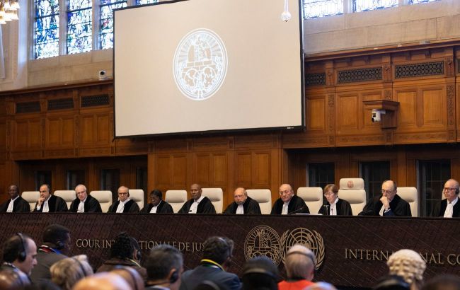 Not 'Russian lake': UN tribunal rules on Ukraine's rights in seas