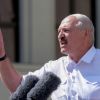 Belarus leader Lukashenko claims Ukrainian drone entered Lithuania