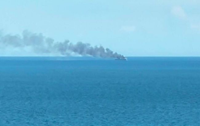 Russia strikes merchant ships in Black Sea, killing captain