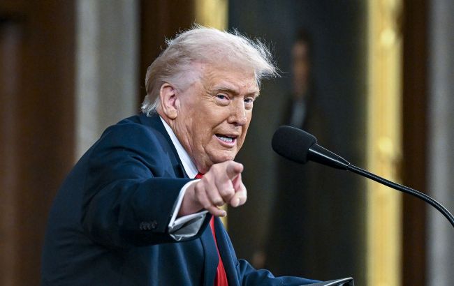 Trump denies rumors of conflict with Hegseth