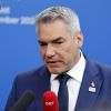 Austrian Chancellor offers Trump venue for talks on peace in Ukraine