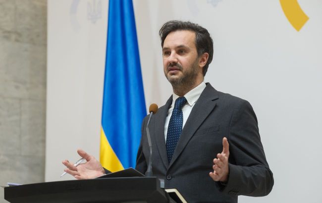 Ukraine's Foreign Ministry issues statement on proposed Olympic truce with Russia