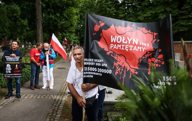 Poland marks July 11 to honor Volhynia victims: Ukrainian Foreign Ministry speaks of bias