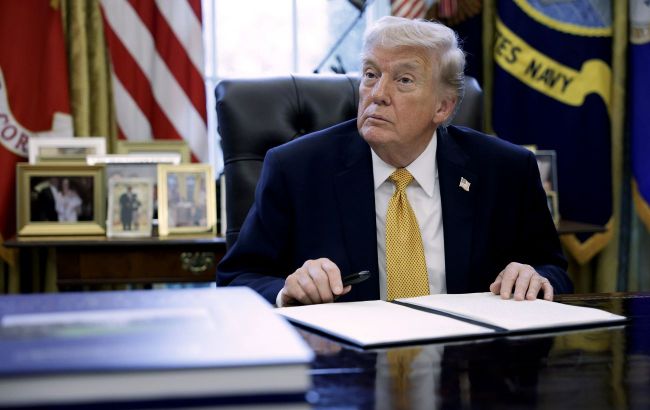 'They are finished!': Trump makes sharp statement on Iran deal