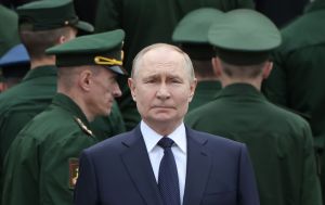 Putin expands Russia's army for fourth time this year amid mobilization rumors