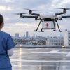 Ukraine plans to use drones to deliver medicine and donor organs