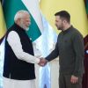 Second Peace Summit could happen in India: Zelenskyy unveils conditions