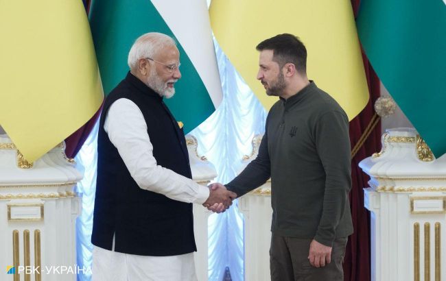 Second Peace Summit could happen in India: Zelenskyy unveils conditions